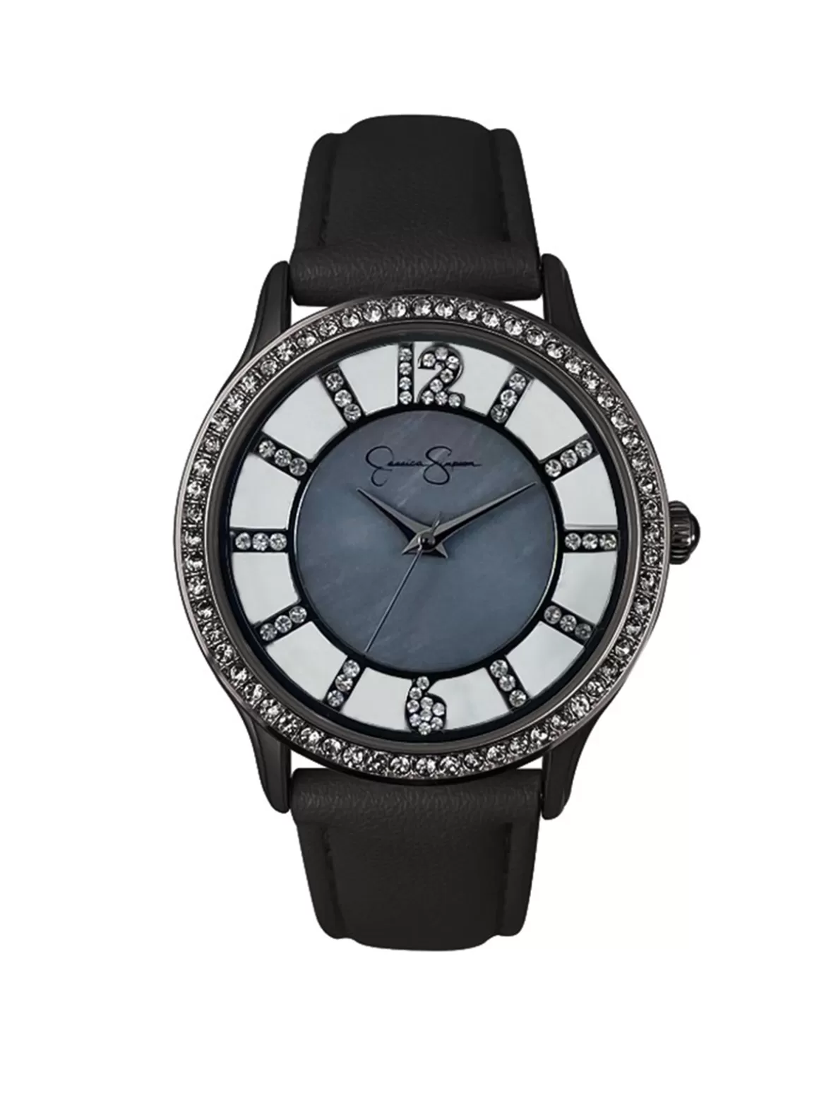 Tone Genuine Mother Of Pearl Strap Watch<Jessica Simpson Clearance