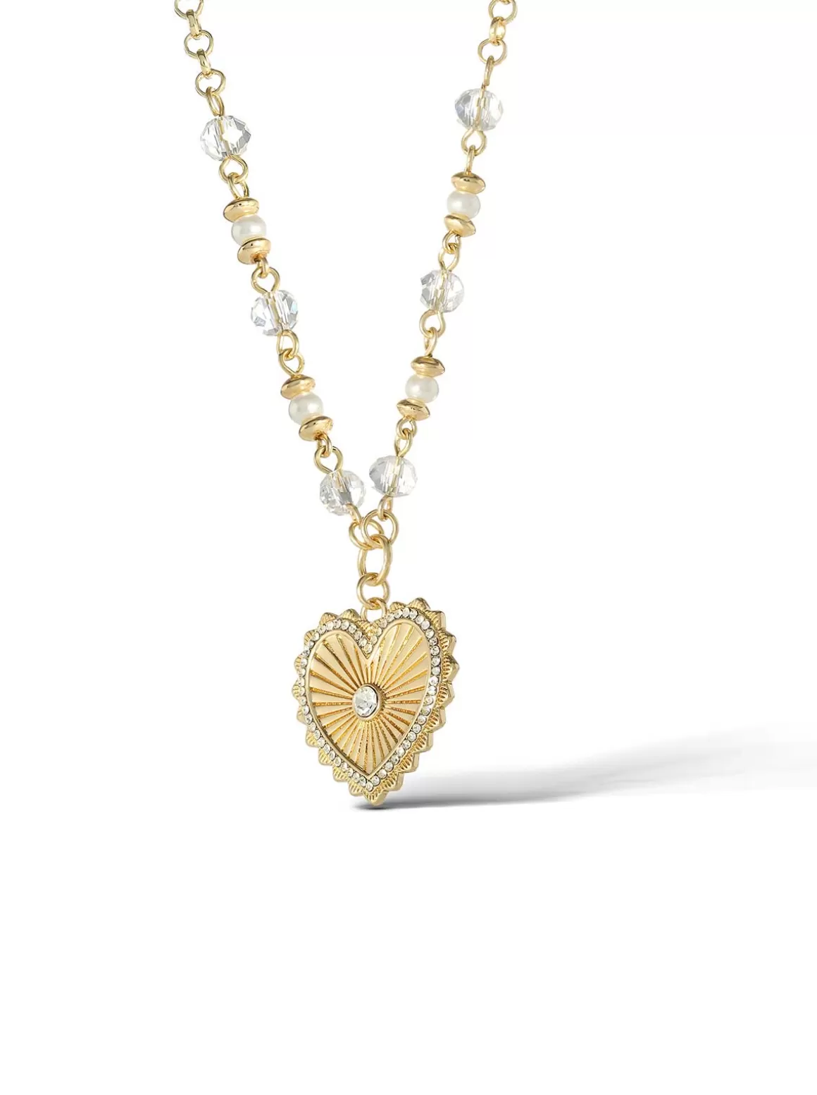 Heart Necklace<Jessica Simpson Best