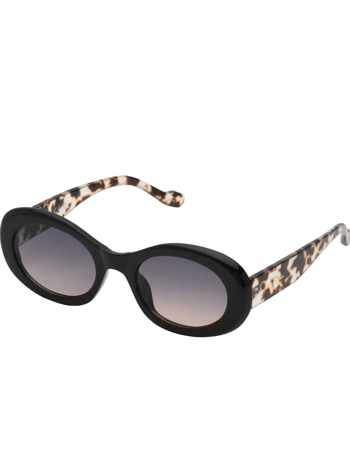 Iconic Vintage Oval Sunglasses In <Jessica Simpson Fashion