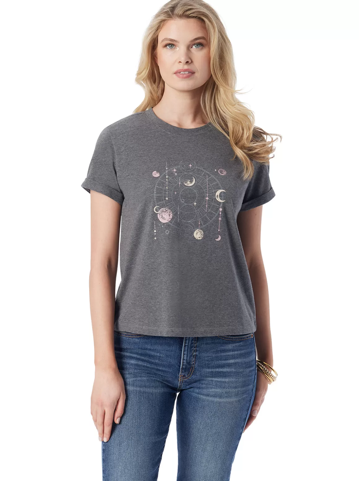 Ike Tee In <Jessica Simpson Sale