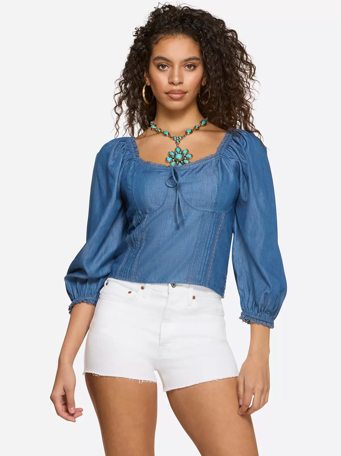 Illona Bustier Top In <Jessica Simpson Cheap