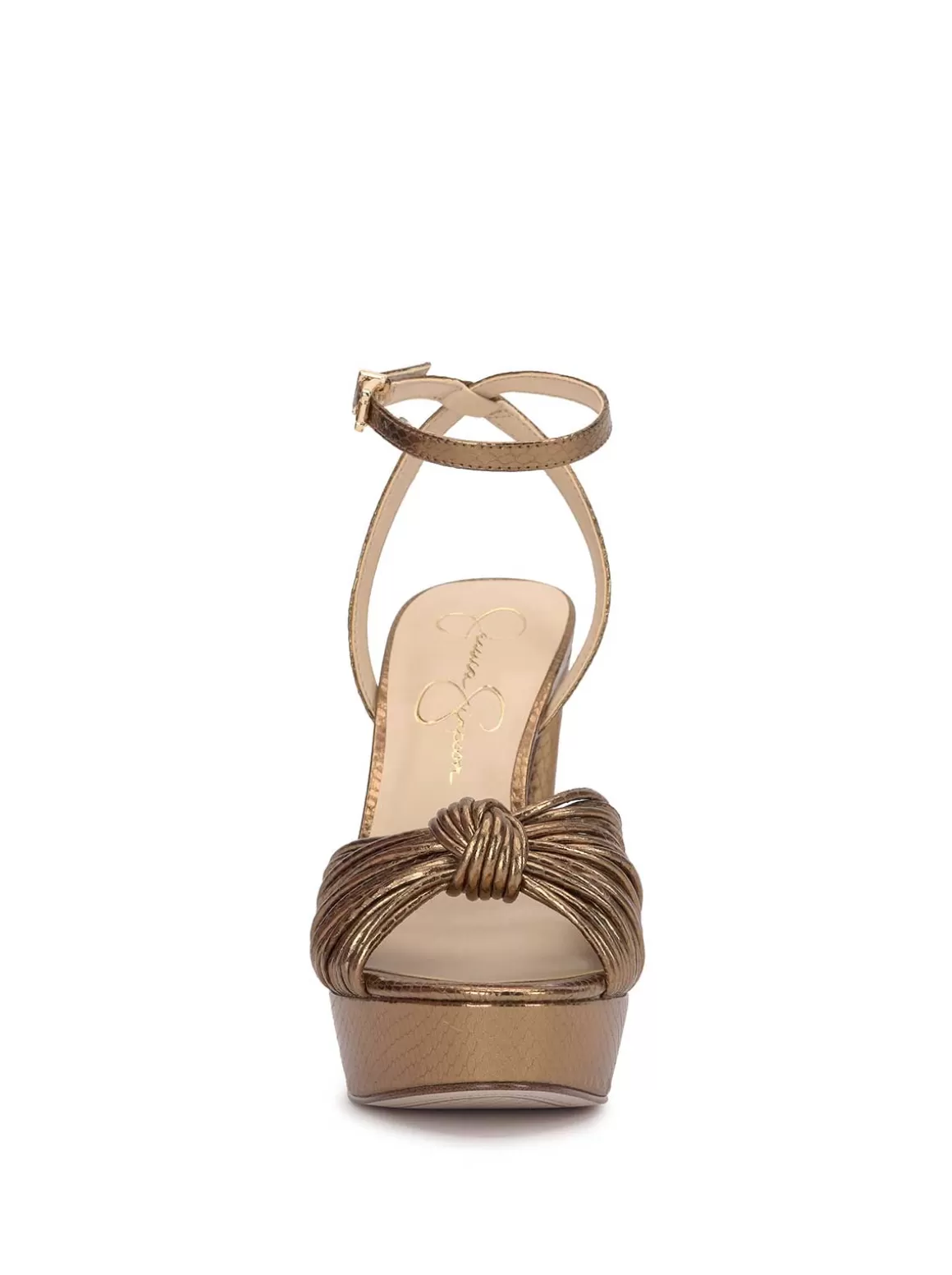 Immie Platform Sandal In <Jessica Simpson Discount