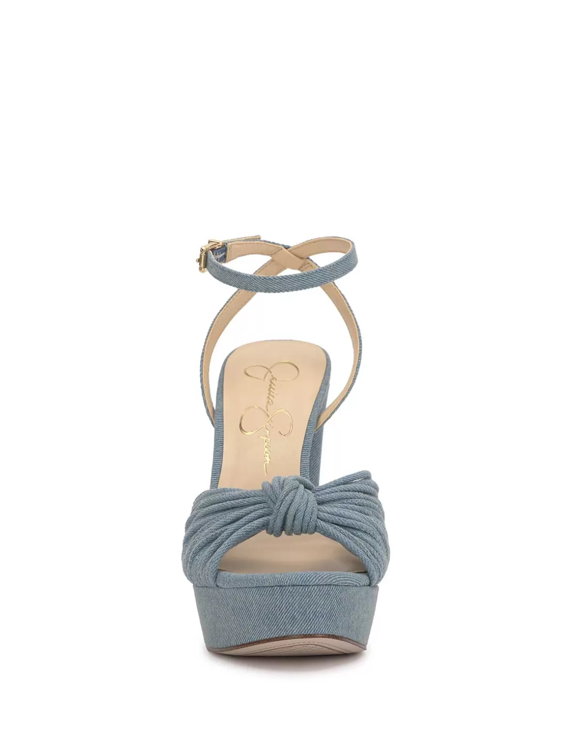 Immie Platform Sandal In <Jessica Simpson Sale