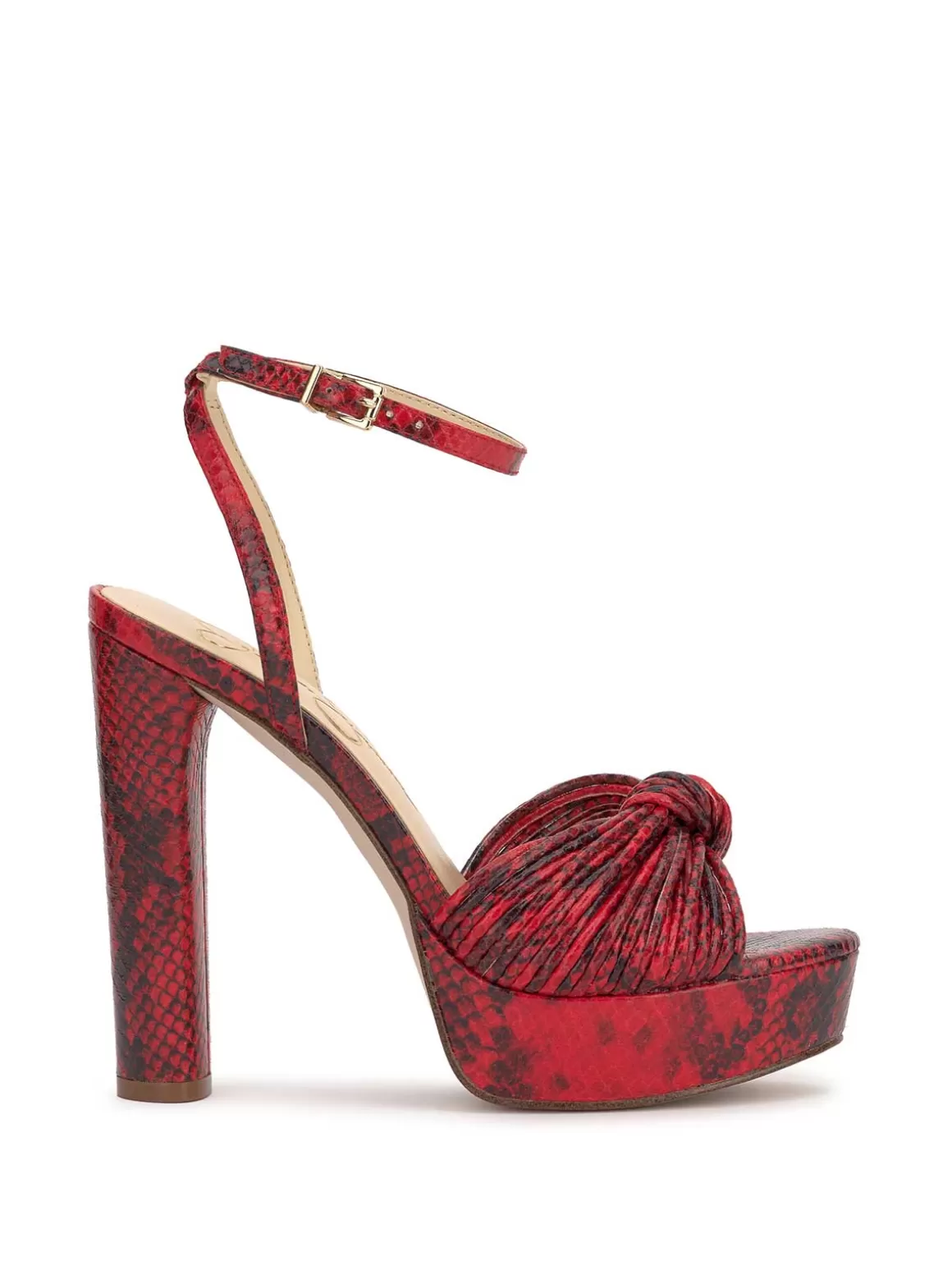 Immie Platform Sandal In <Jessica Simpson Clearance