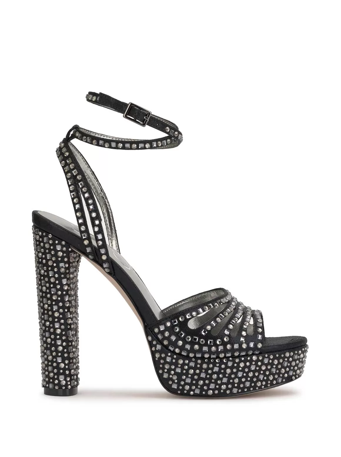 Iralin Platform Sandal In Dazzle<Jessica Simpson Cheap