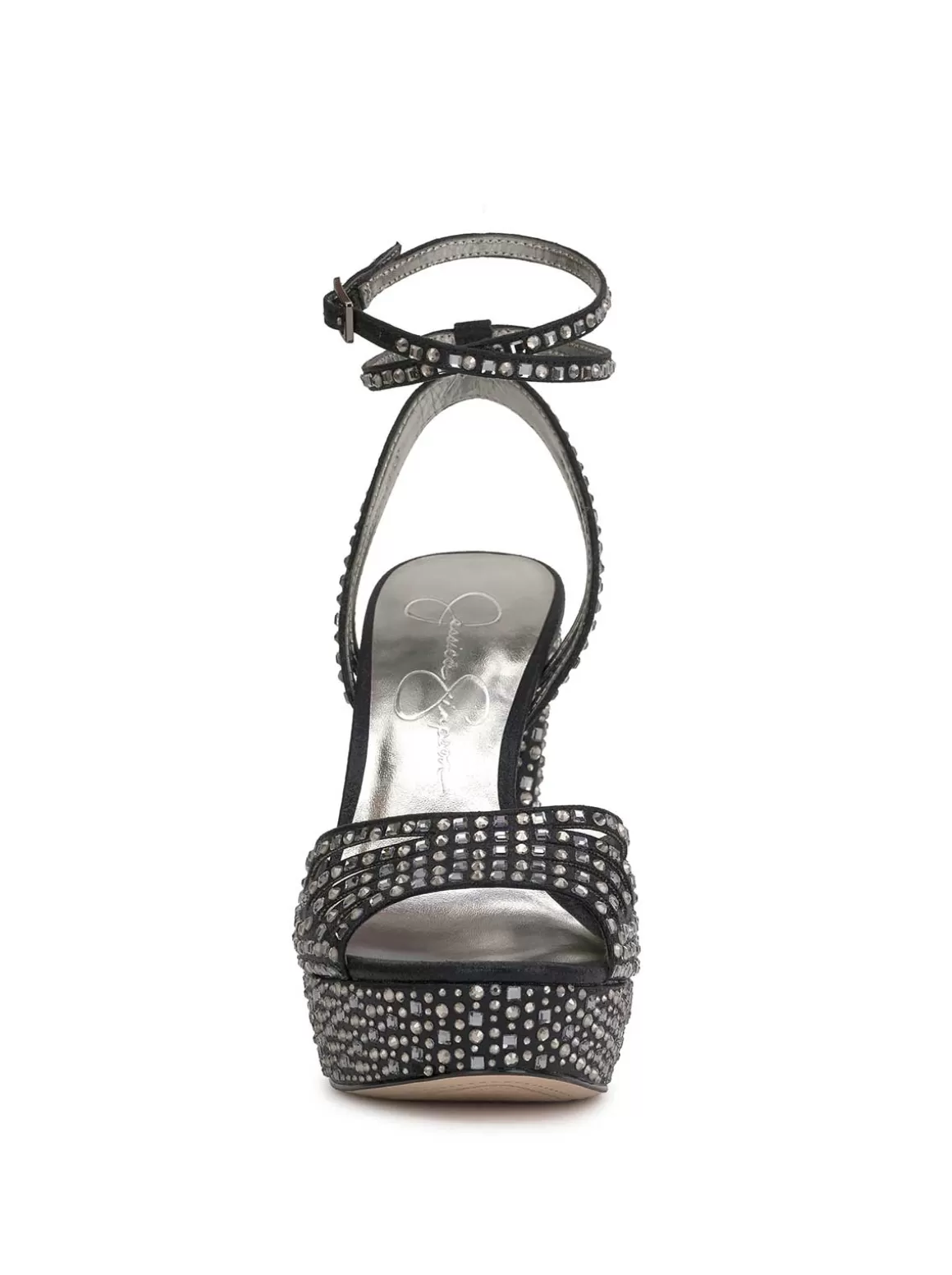 Iralin Platform Sandal In Dazzle<Jessica Simpson Cheap