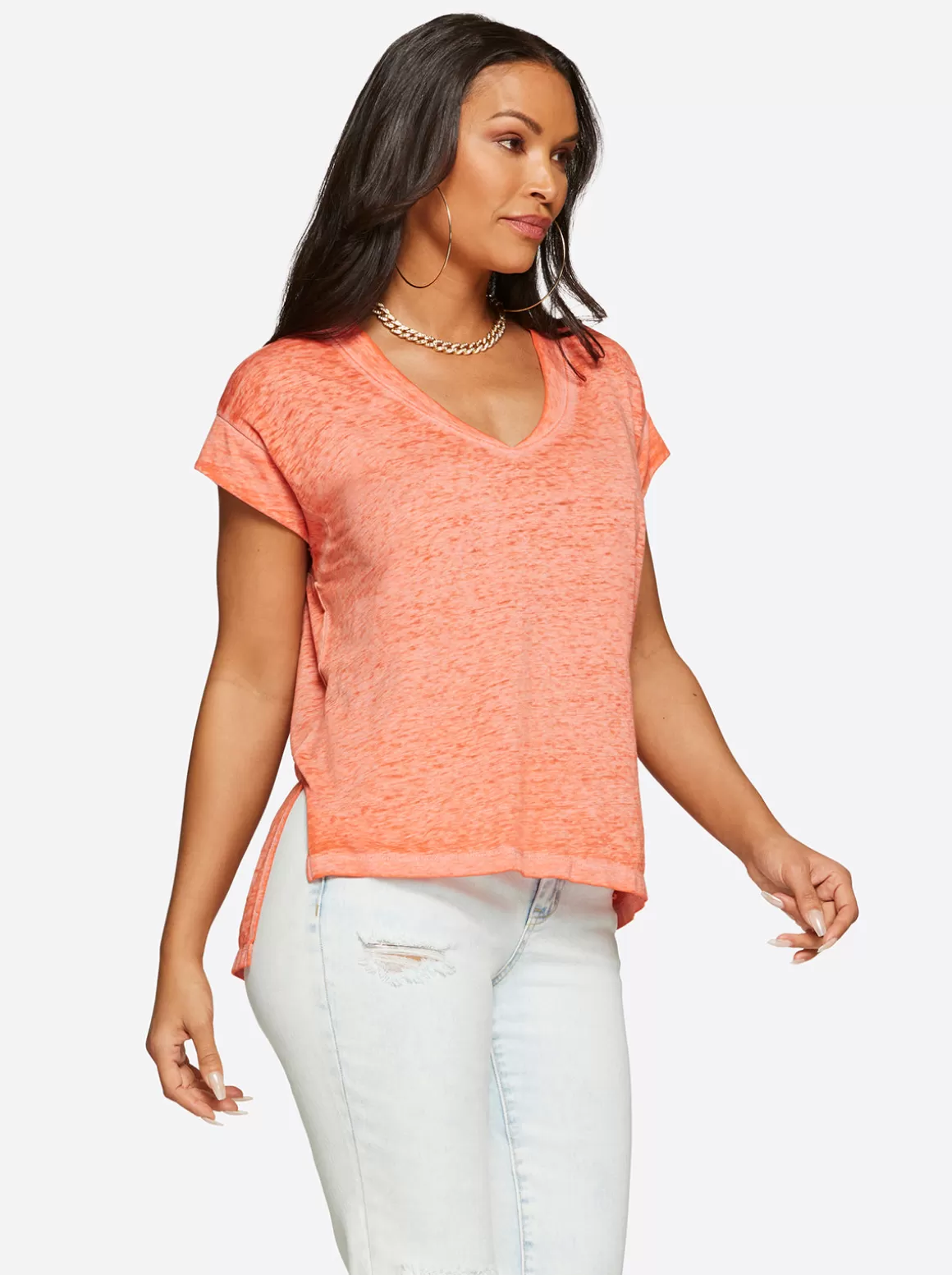 Jalin Tee In <Jessica Simpson Cheap