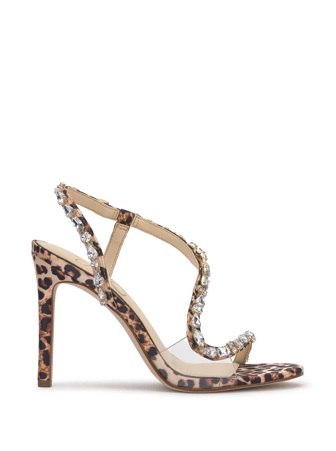 Jaycin High Heel In Leopard<Jessica Simpson Sale