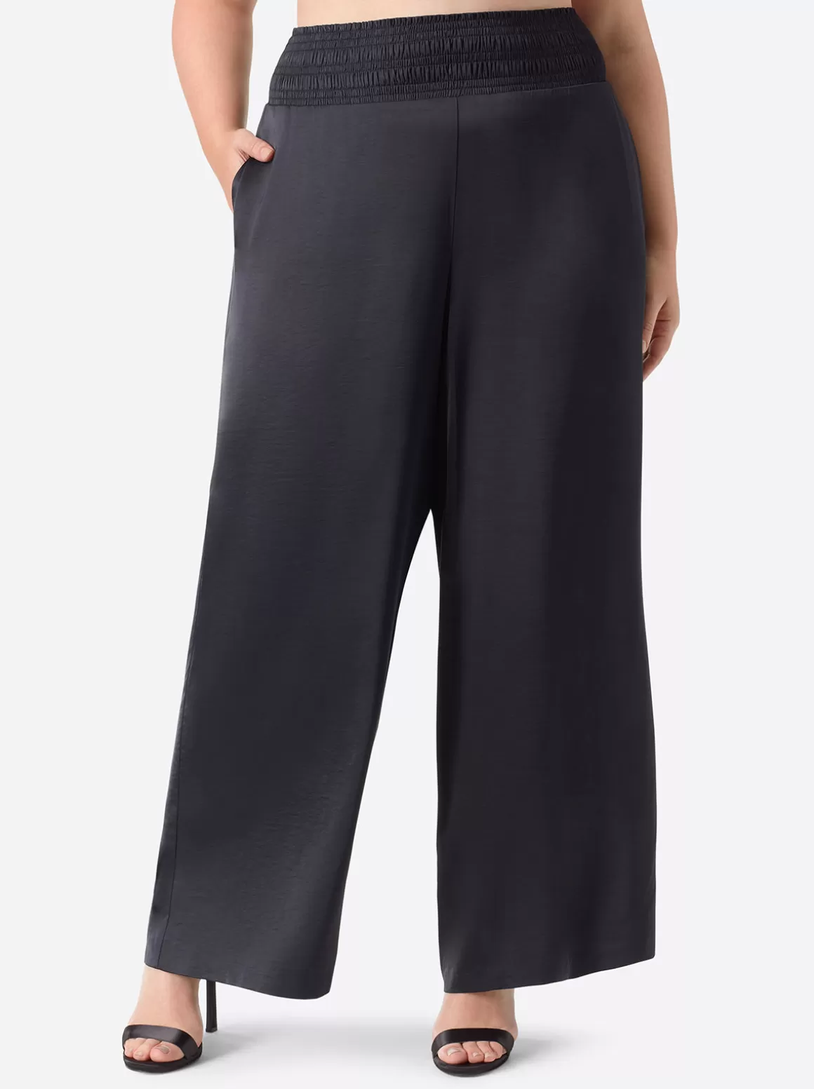 Jeanette Wide Leg Pants In <Jessica Simpson Outlet