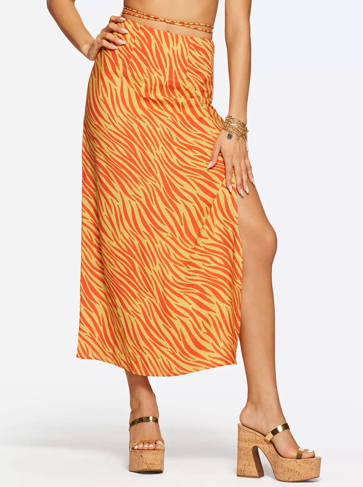 Jildie Slip Skirt In <Jessica Simpson Shop