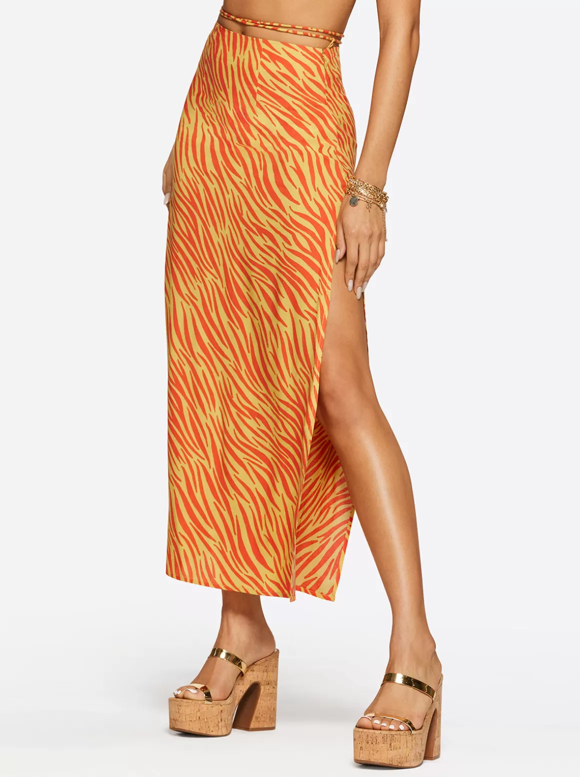 Jildie Slip Skirt In <Jessica Simpson Shop