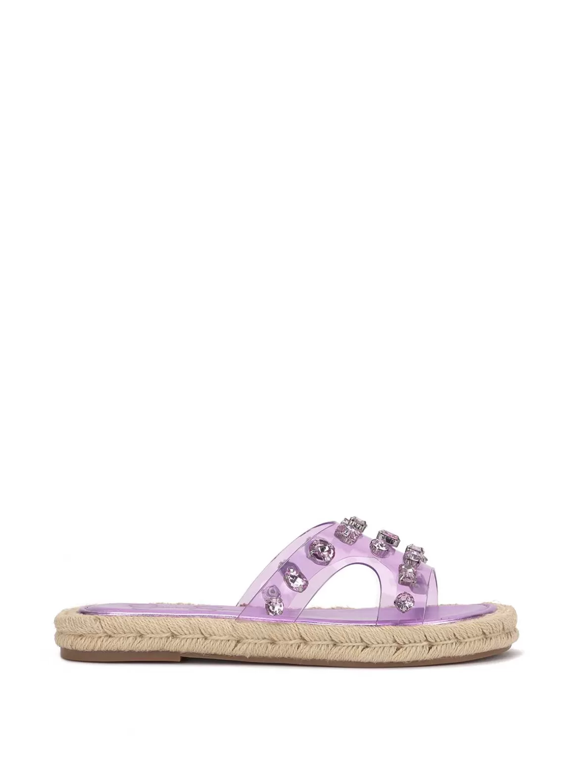 Jinka Espadrille Sandal In Purple<Jessica Simpson New