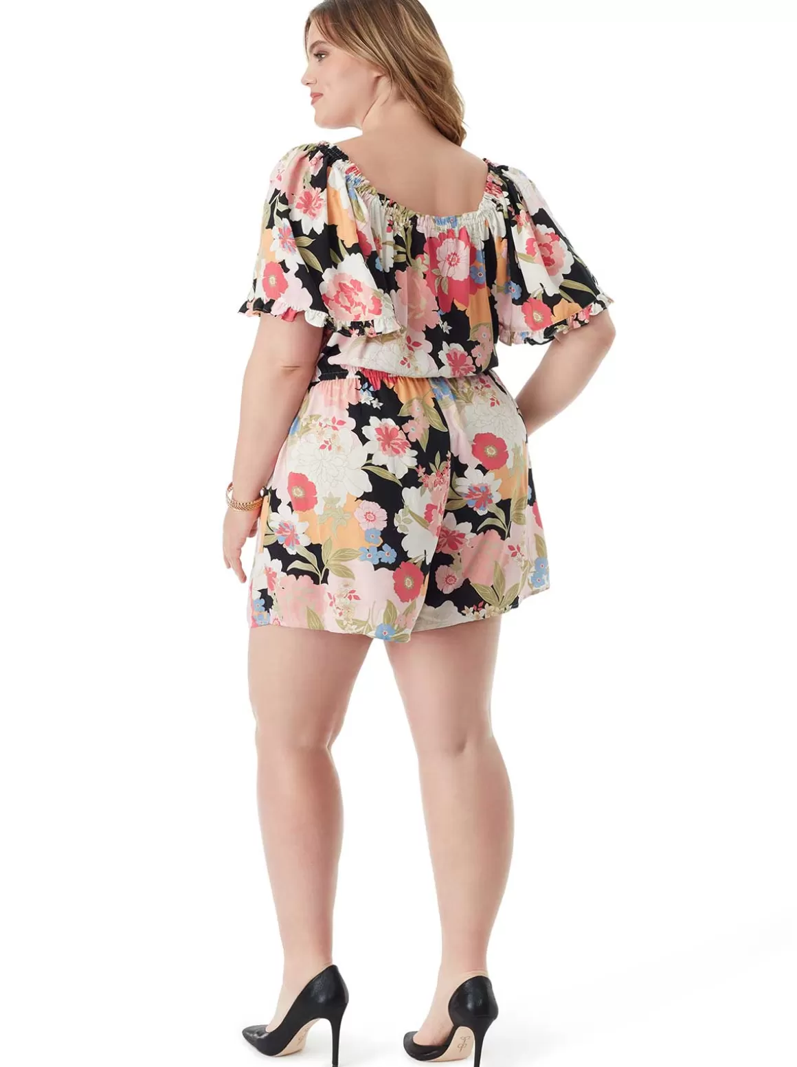 Johanna Romper In <Jessica Simpson Discount