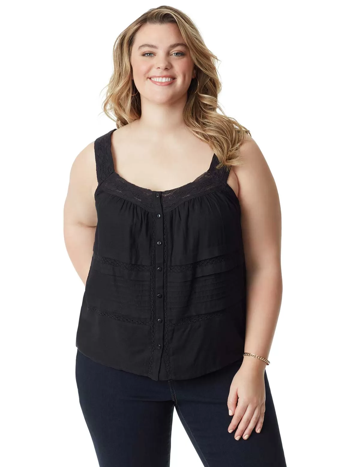 Julette Cami In <Jessica Simpson Shop