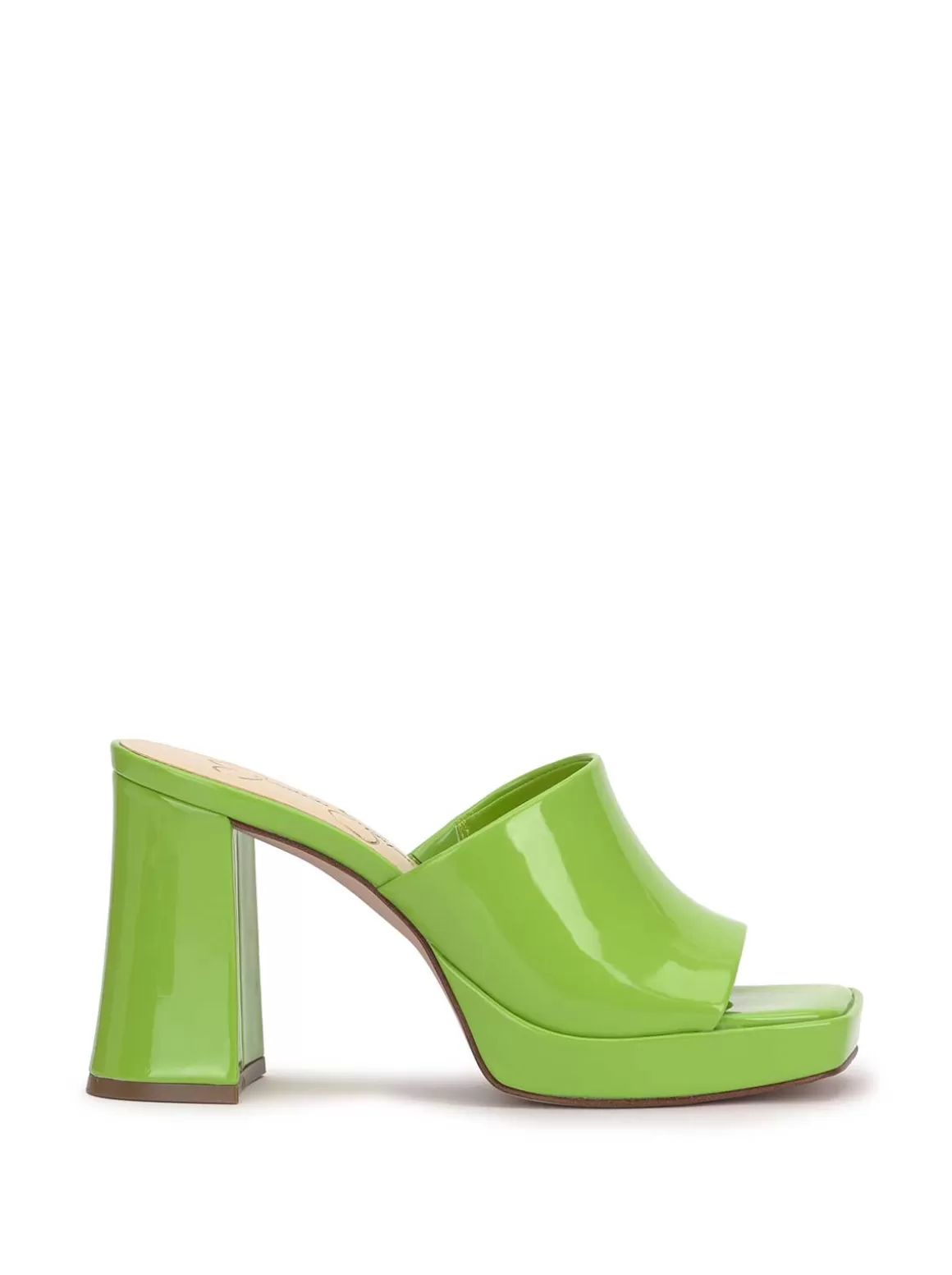 Kashet Mule Platform Sandal In Green<Jessica Simpson Store