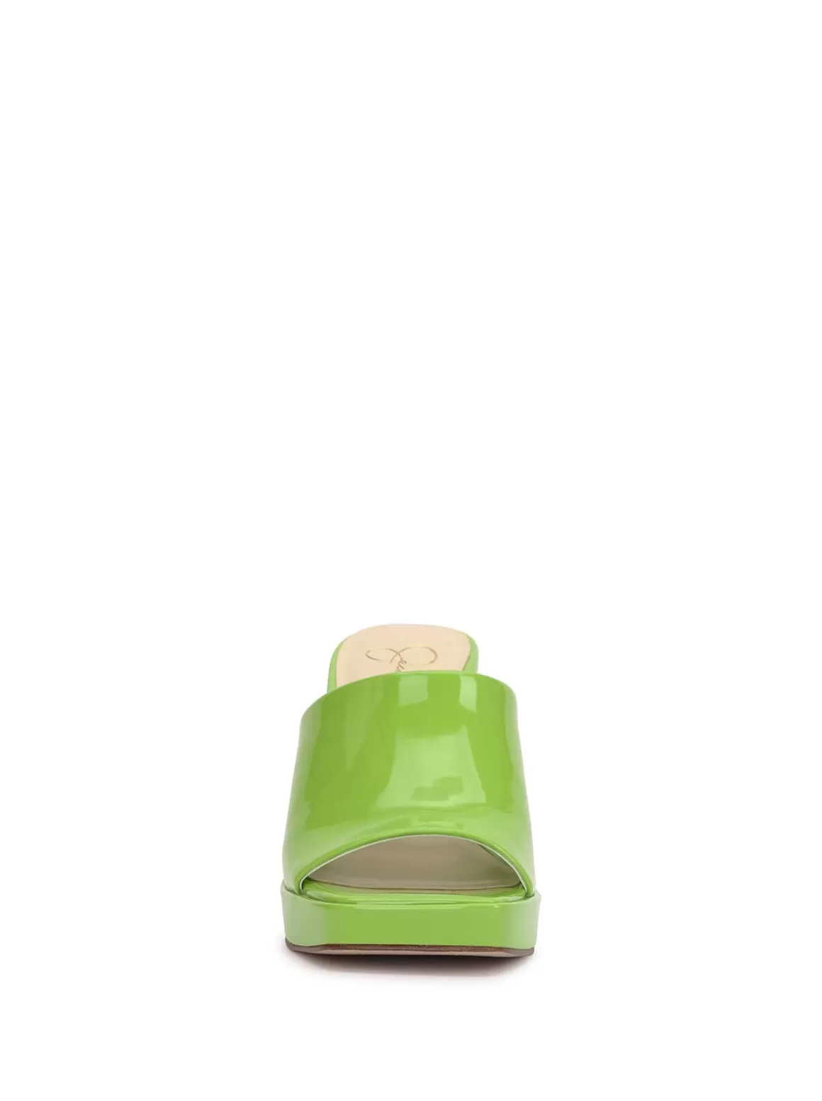 Kashet Mule Platform Sandal In Green<Jessica Simpson Store