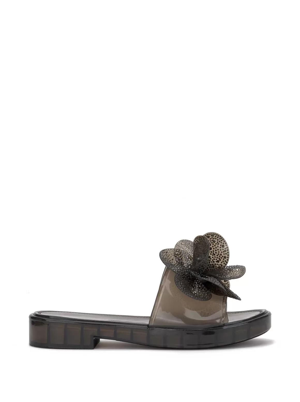 Kerah Lucite Flower Sandal In <Jessica Simpson Best Sale