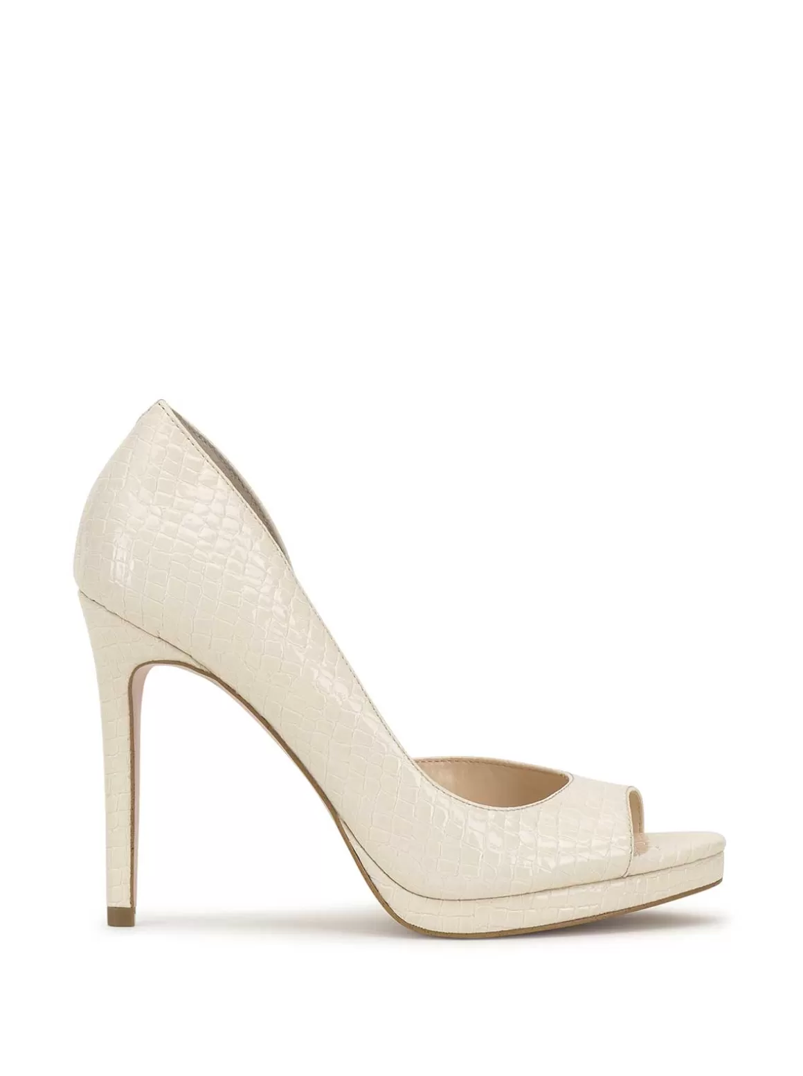 Kimli Peep Toe Pump In <Jessica Simpson Discount