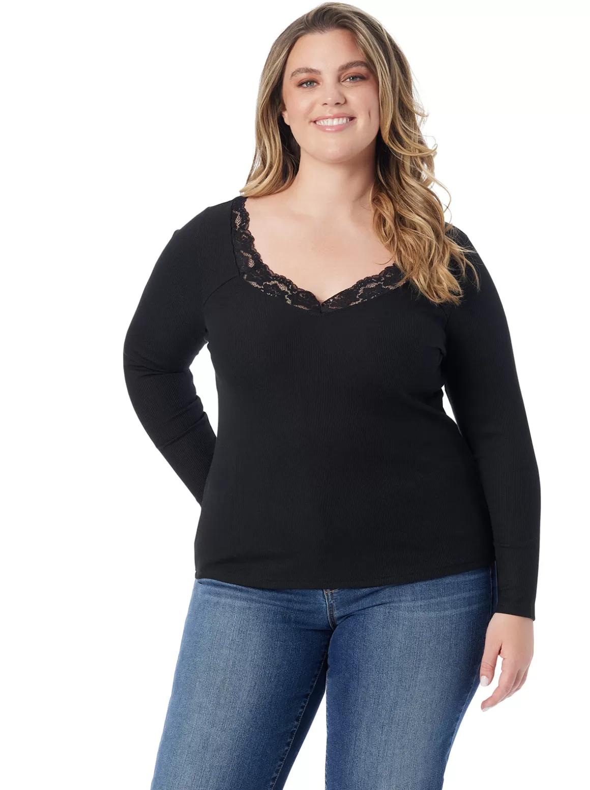 Laurel Sweetheart Top In <Jessica Simpson Discount