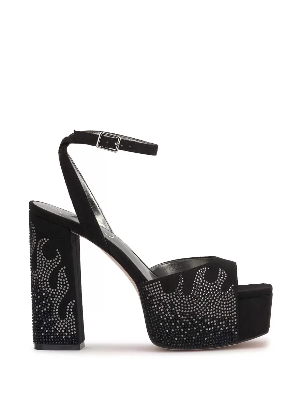 Lirio Platform Sandal In <Jessica Simpson Hot