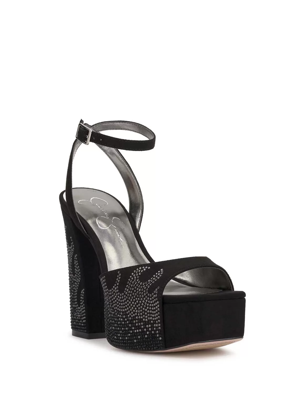 Lirio Platform Sandal In <Jessica Simpson Hot