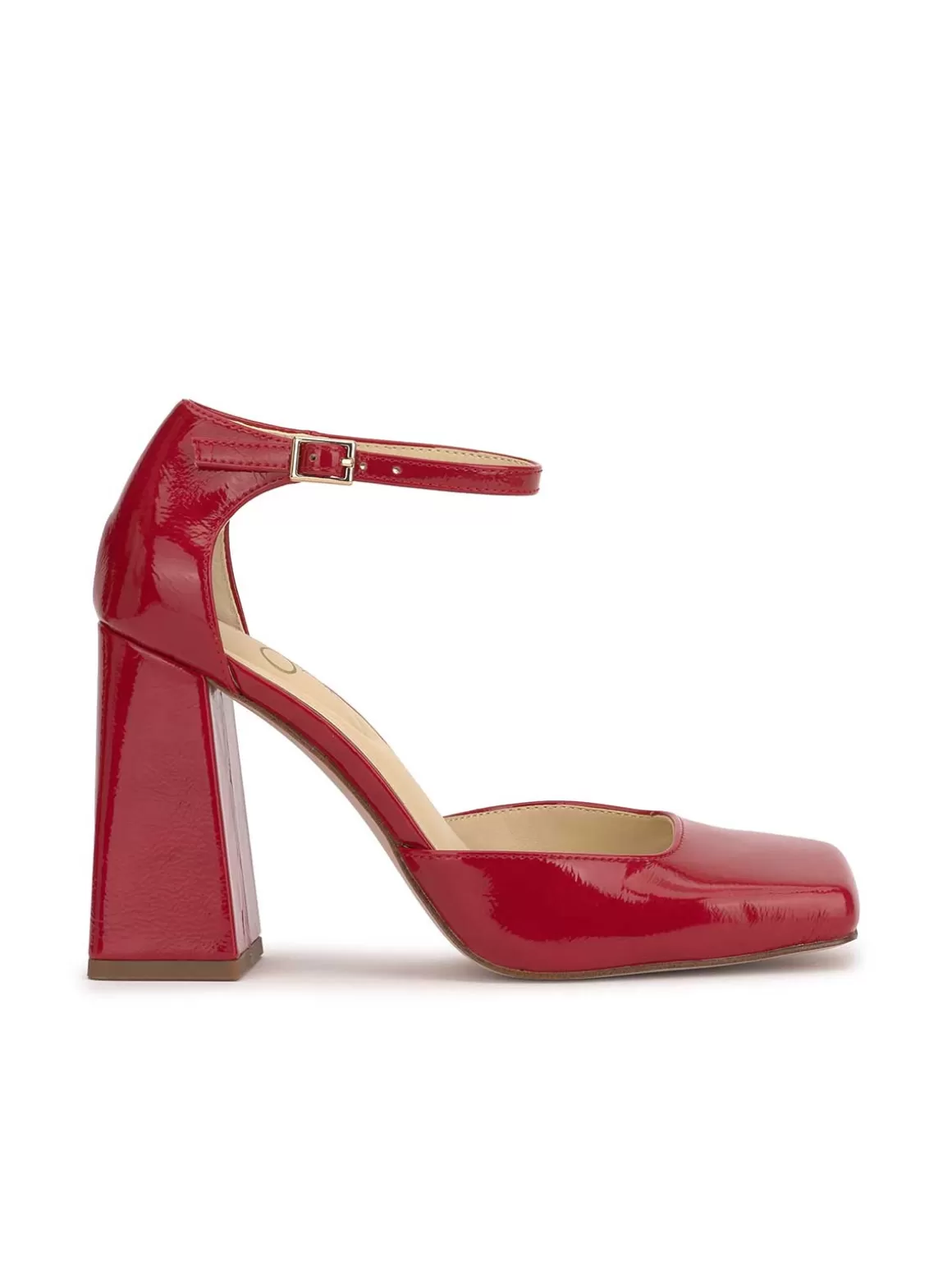 Lollah Block Heel Pump In <Jessica Simpson Cheap