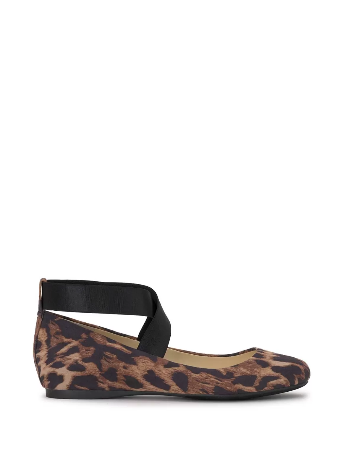 Mandayss Ballet Flat In Leopard<Jessica Simpson Sale