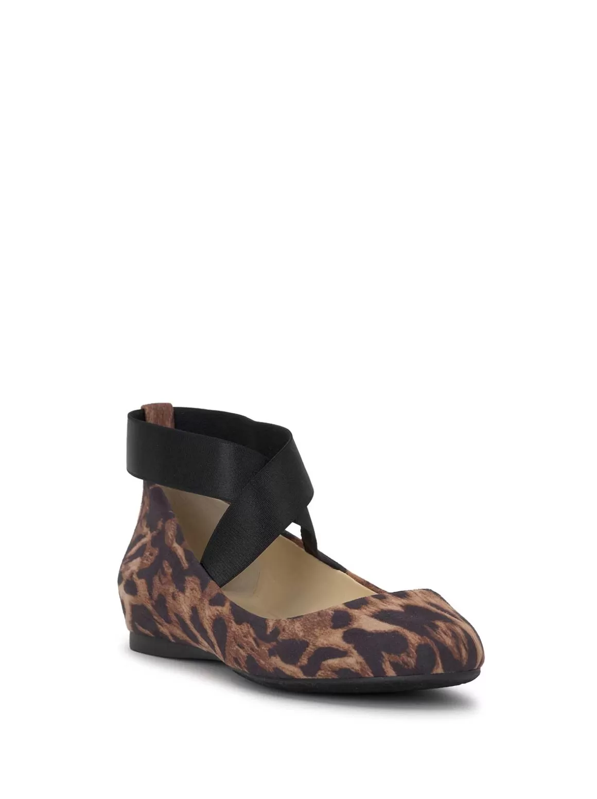 Mandayss Ballet Flat In Leopard<Jessica Simpson Sale