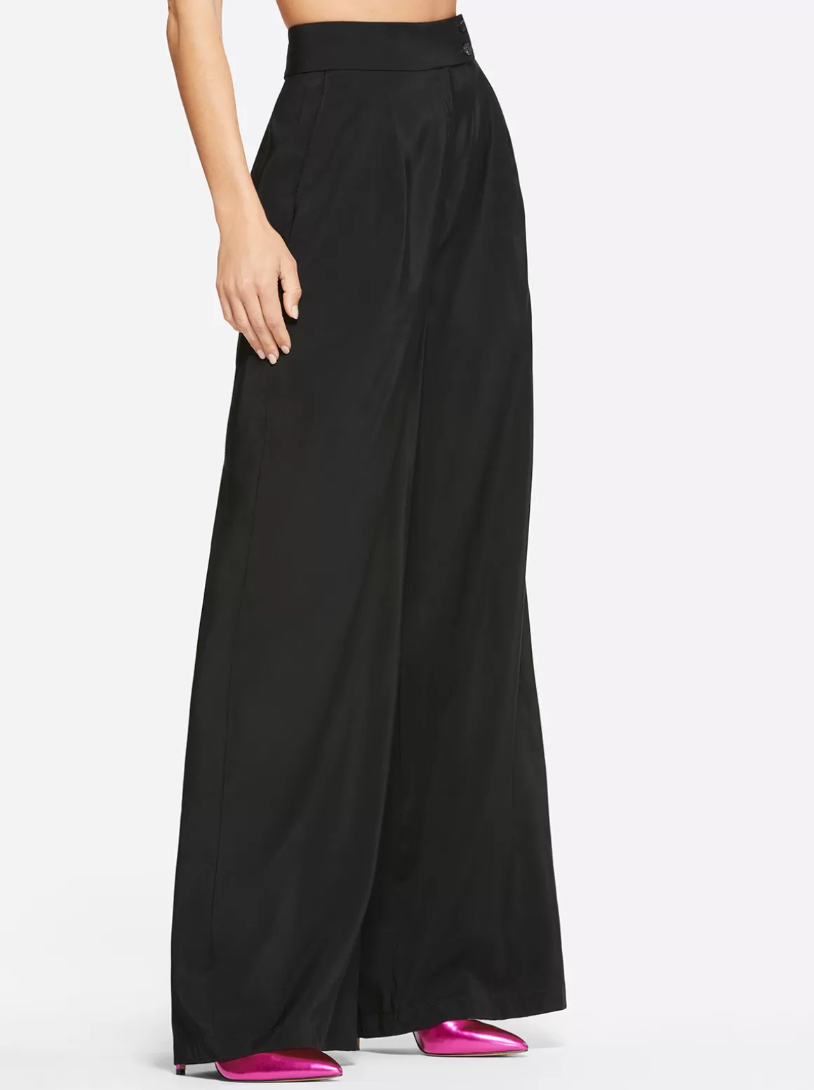 Melba Wide Leg Trouser In <Jessica Simpson Discount