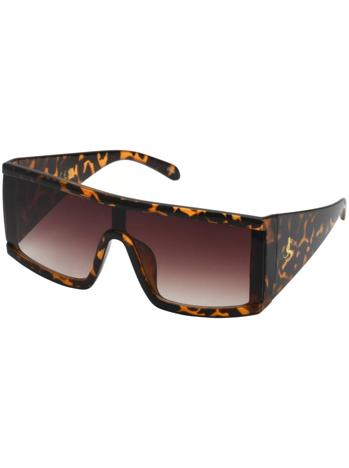 Modern Square Shield Sunglasses In <Jessica Simpson Outlet