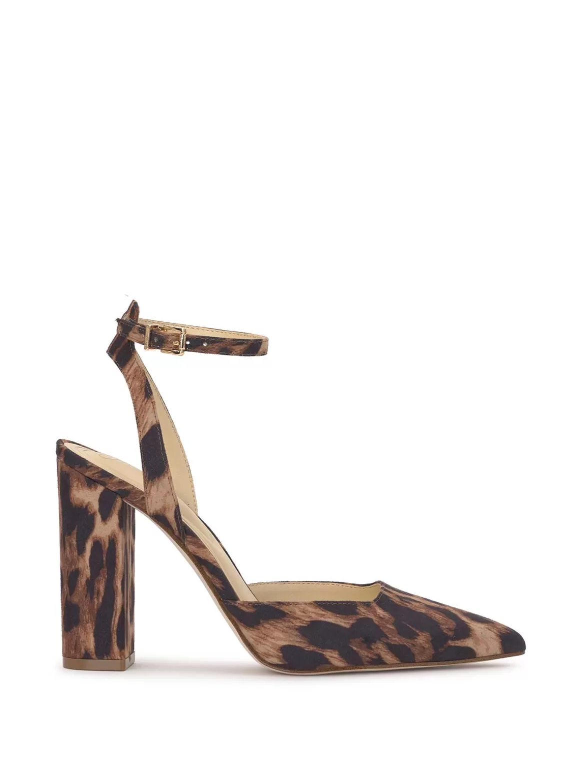 Nazela Pump In Leopard<Jessica Simpson Hot