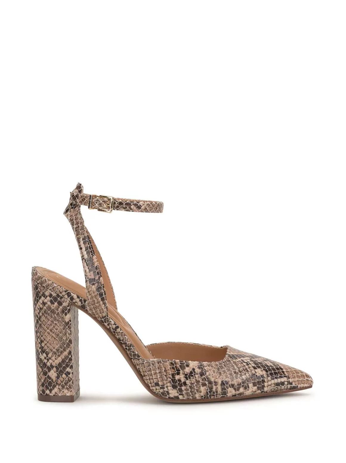 Nazela Pump In Snake<Jessica Simpson Discount