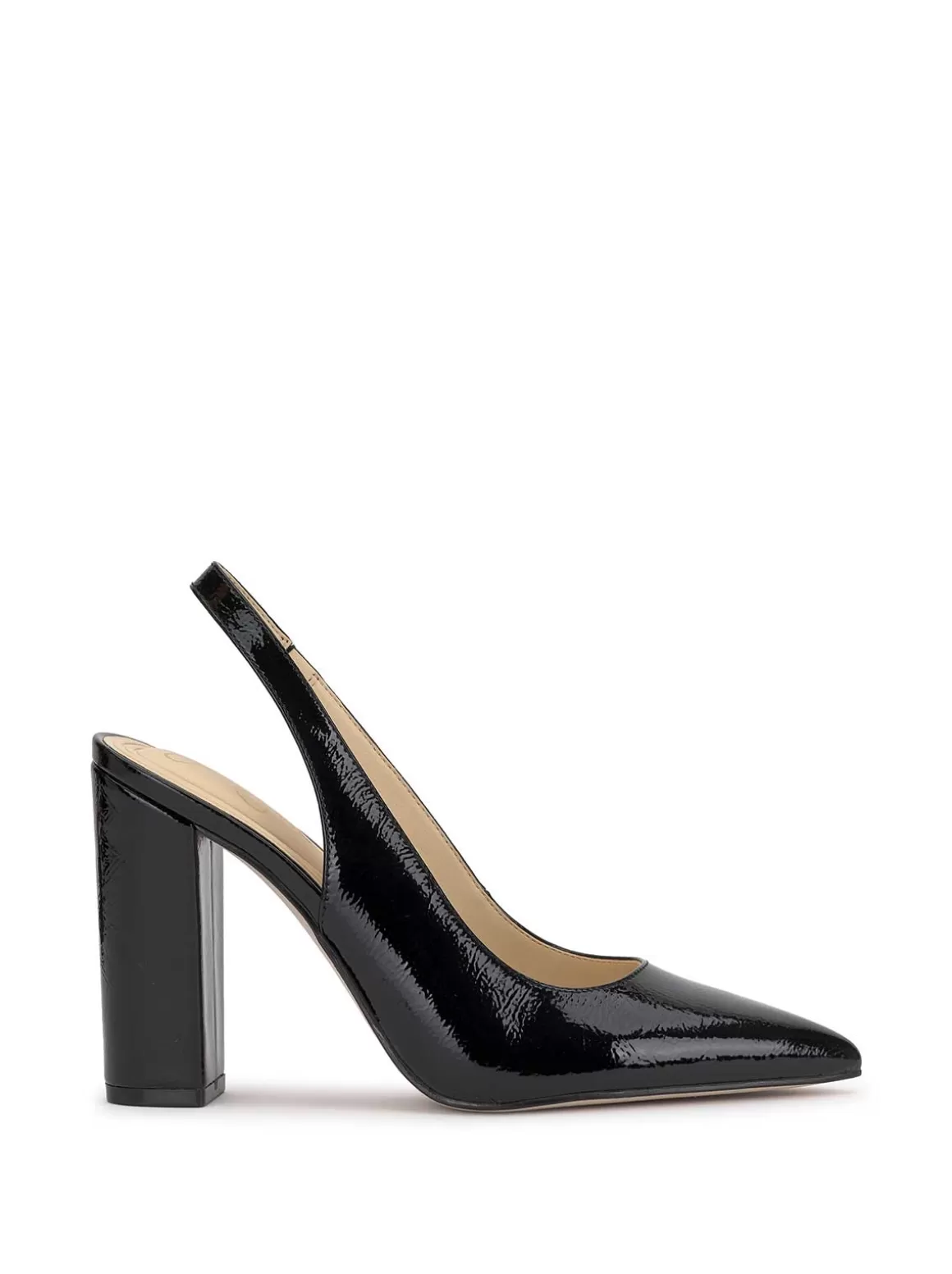 Noula Slingback Pointed Toe Pump In <Jessica Simpson Clearance