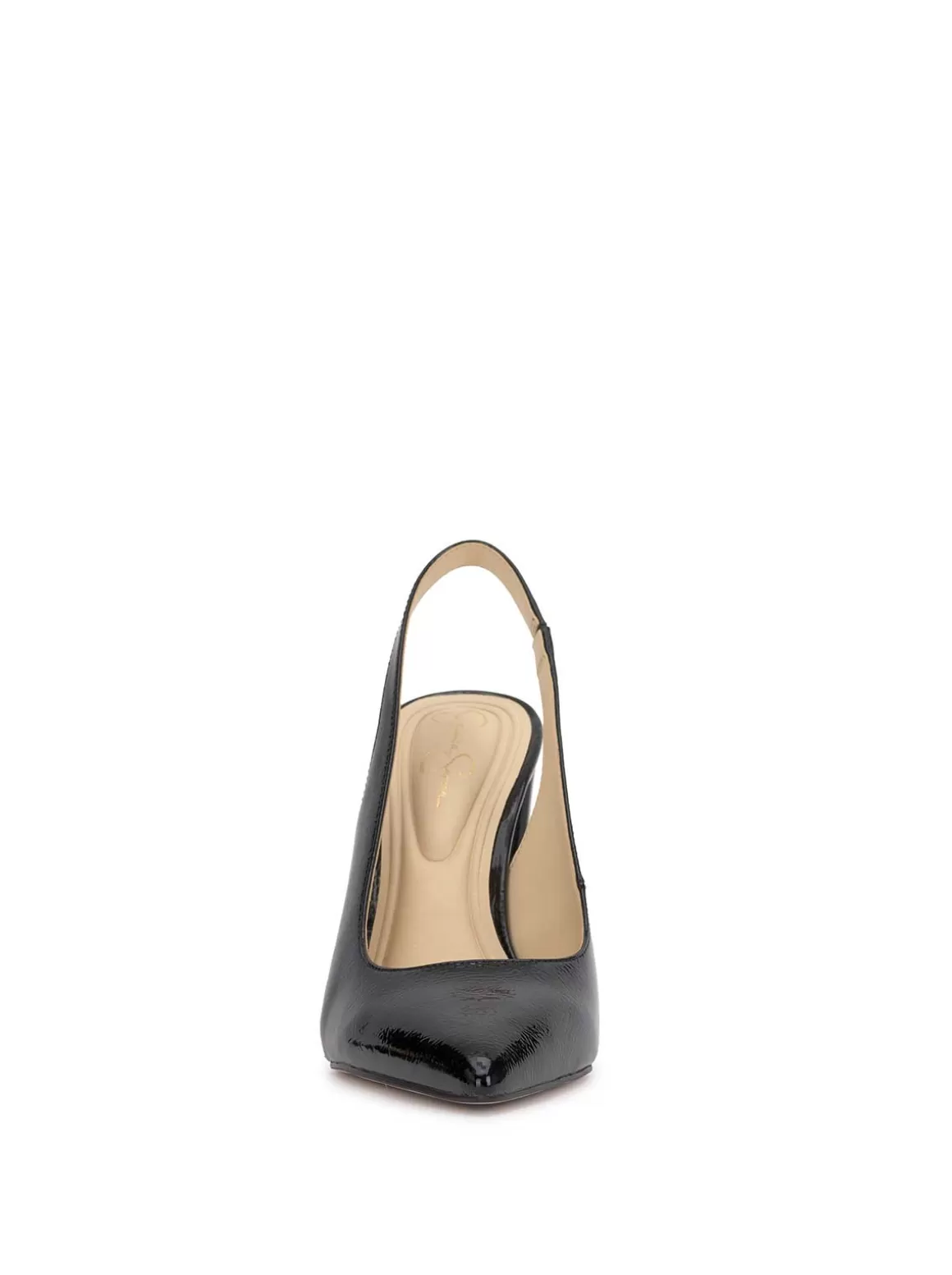 Noula Slingback Pointed Toe Pump In <Jessica Simpson Clearance