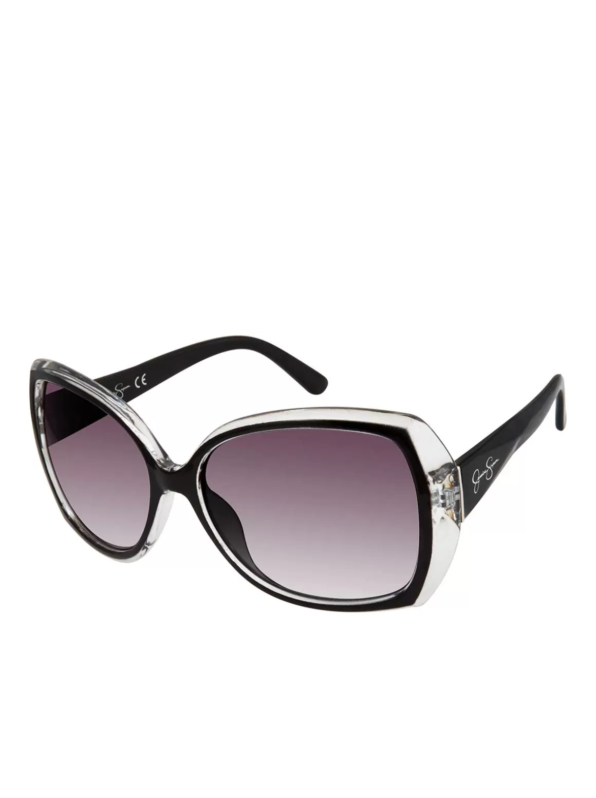 Oversized Butterfly Sunglasses With Bifocal Readers In <Jessica Simpson Online