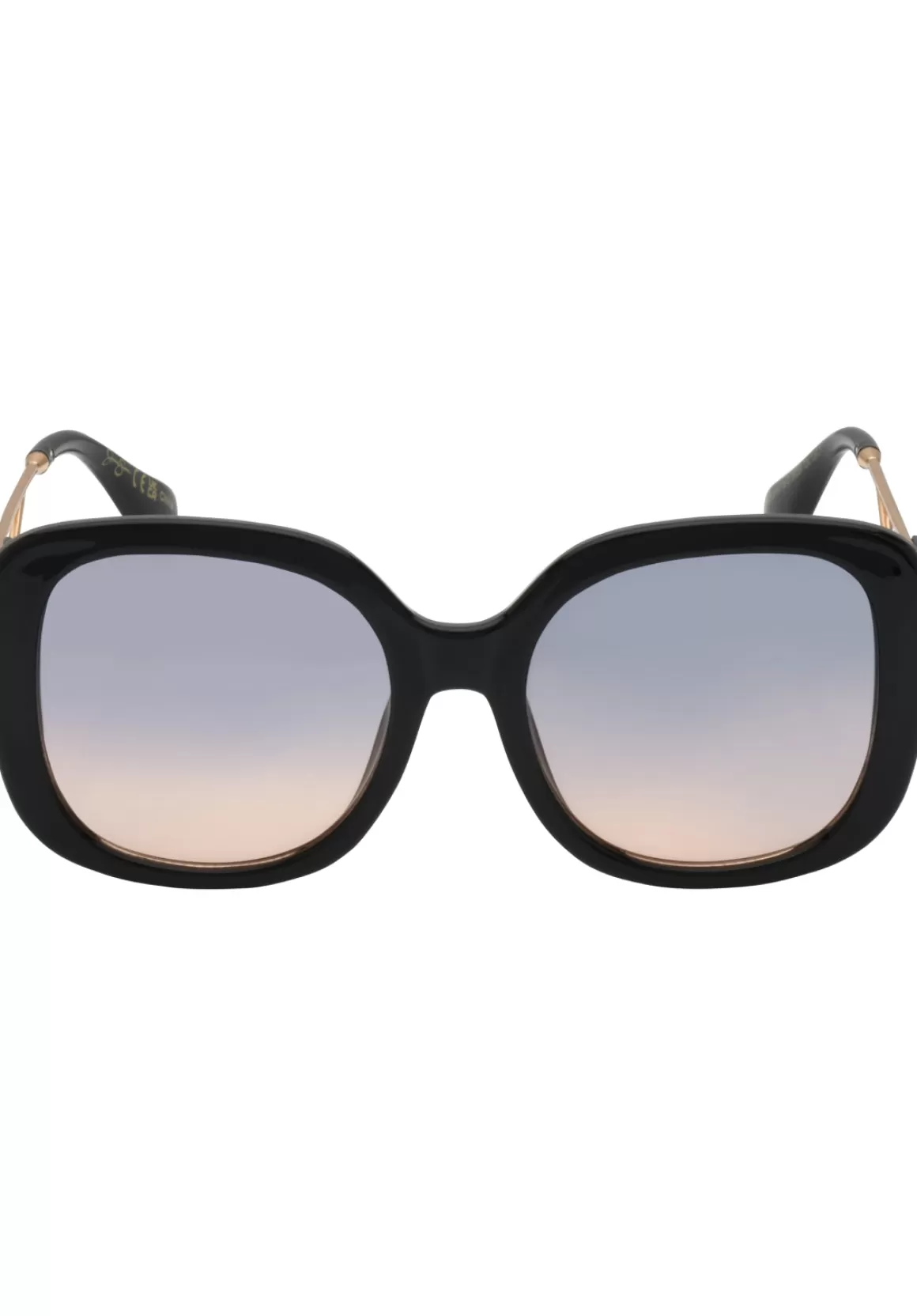 Oversized Oval Sunglasses In <Jessica Simpson Best