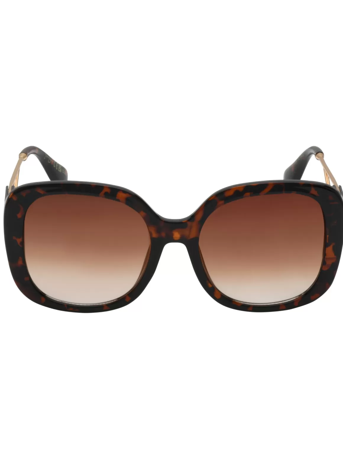 Oversized Oval Sunglasses In <Jessica Simpson Clearance