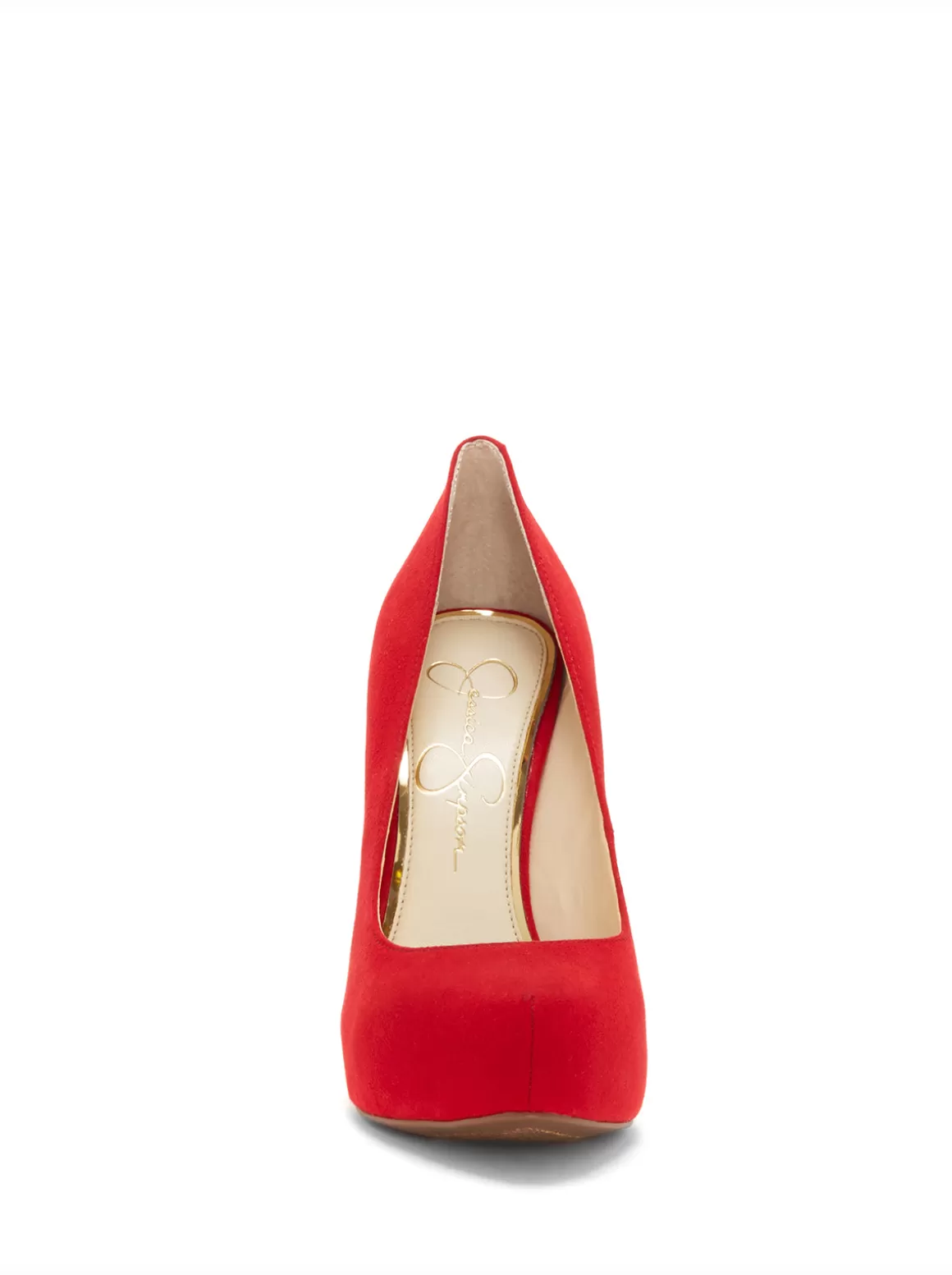 Parisah Platform Pump In <Jessica Simpson Outlet