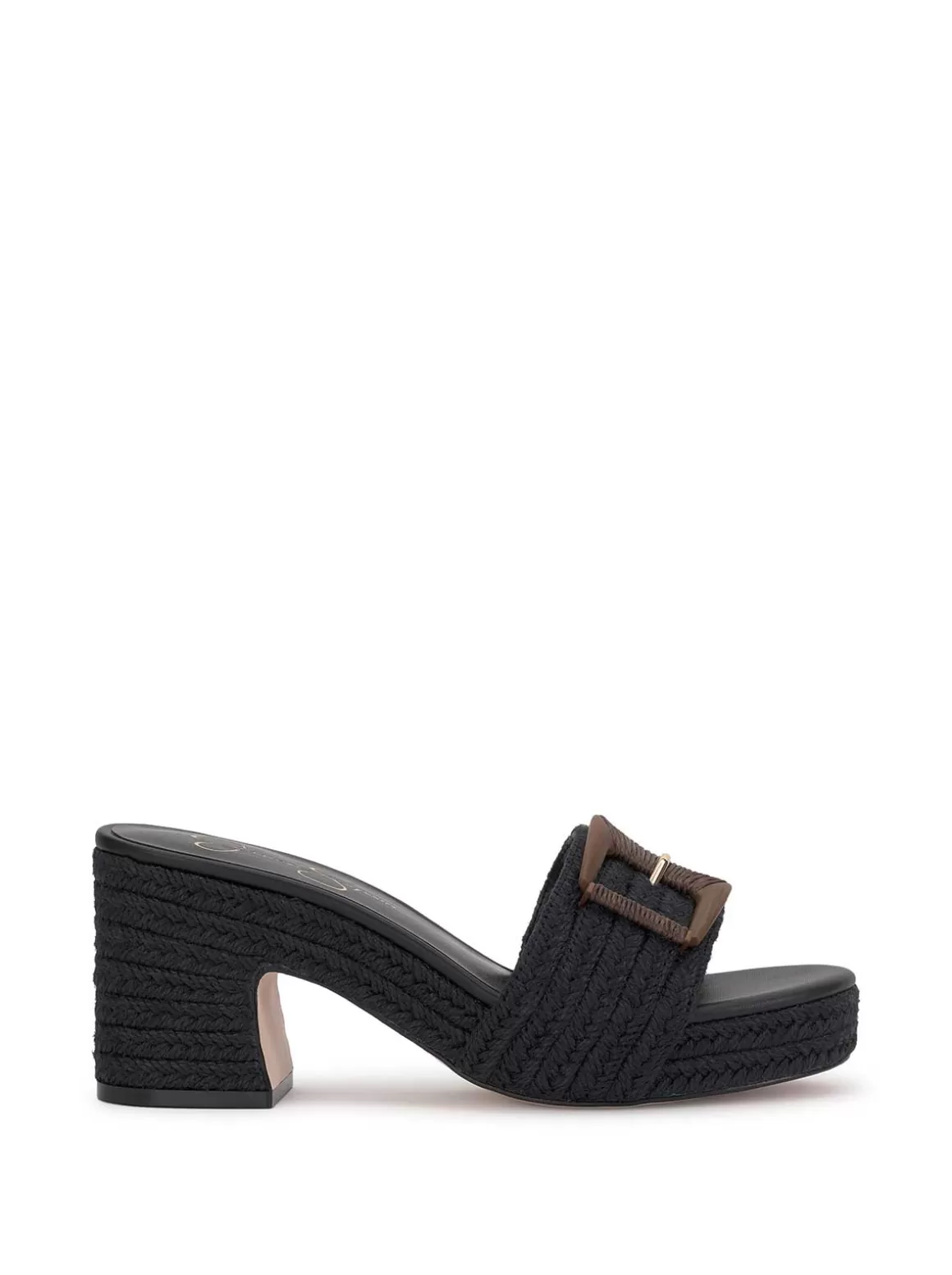 Peccio Buckle Platform In <Jessica Simpson Discount