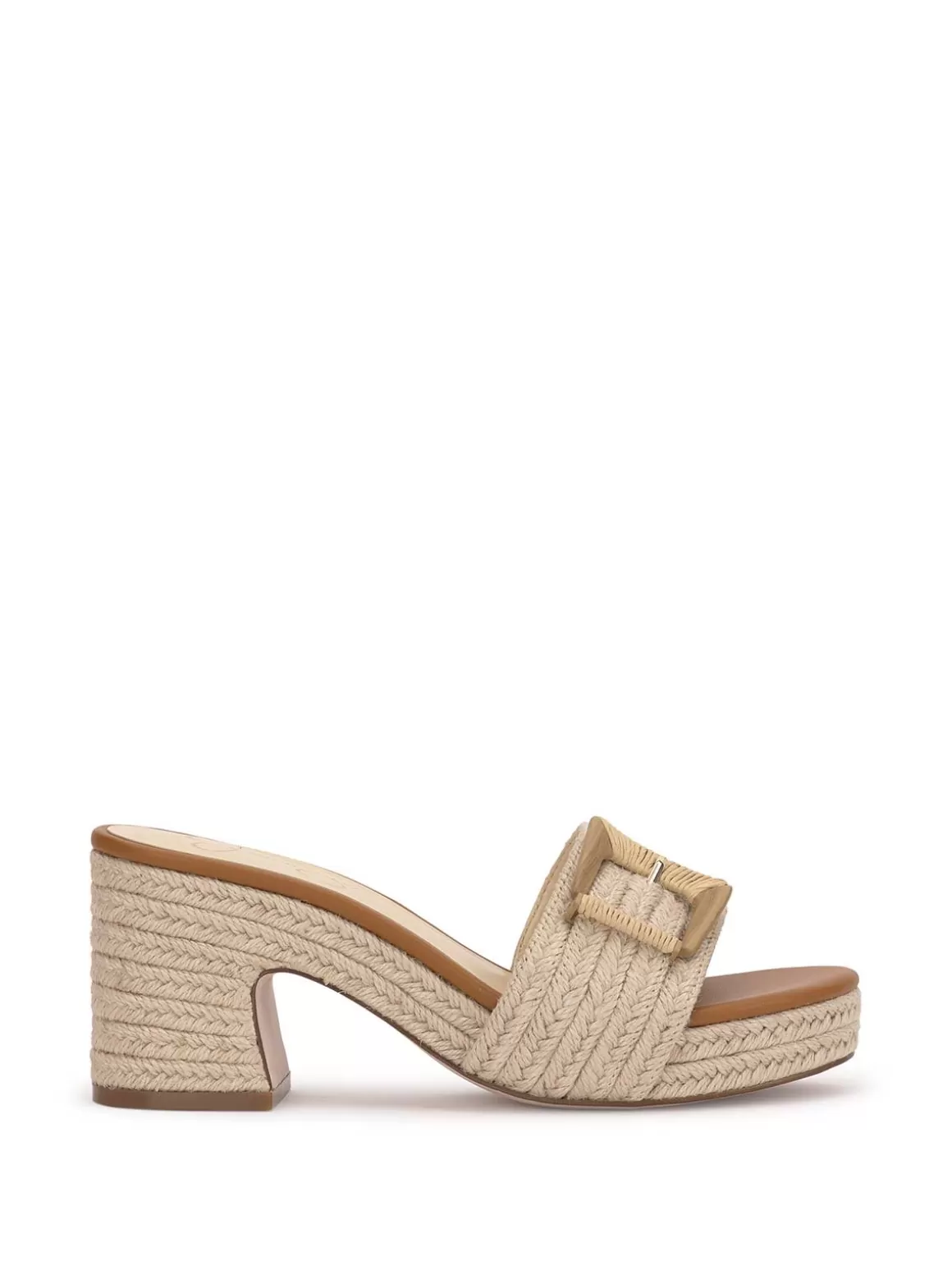 Peccio Buckle Platform In <Jessica Simpson Online