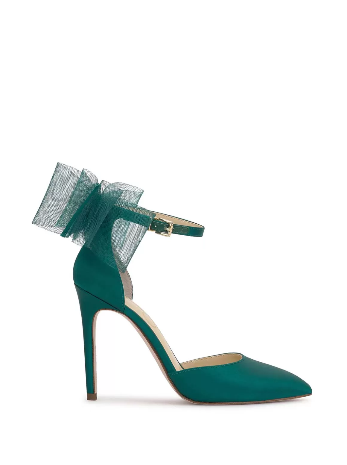 Phindies Pump In Green<Jessica Simpson Cheap