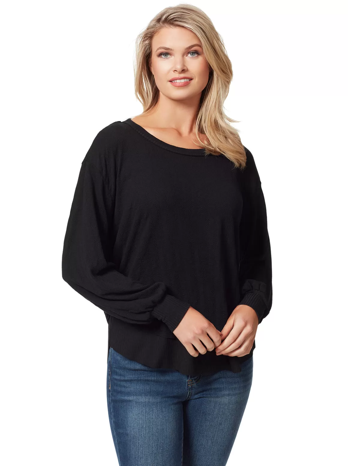 Poppy Top In <Jessica Simpson Cheap