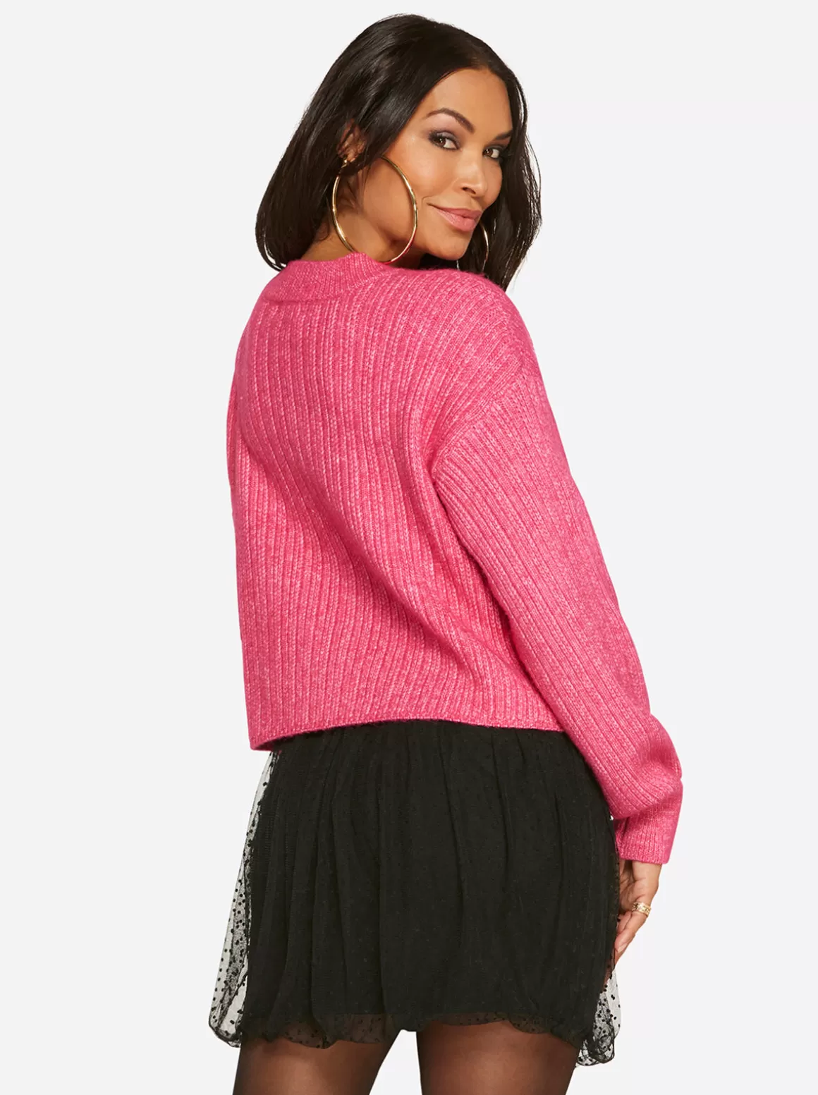 Portia Sweater In <Jessica Simpson Outlet