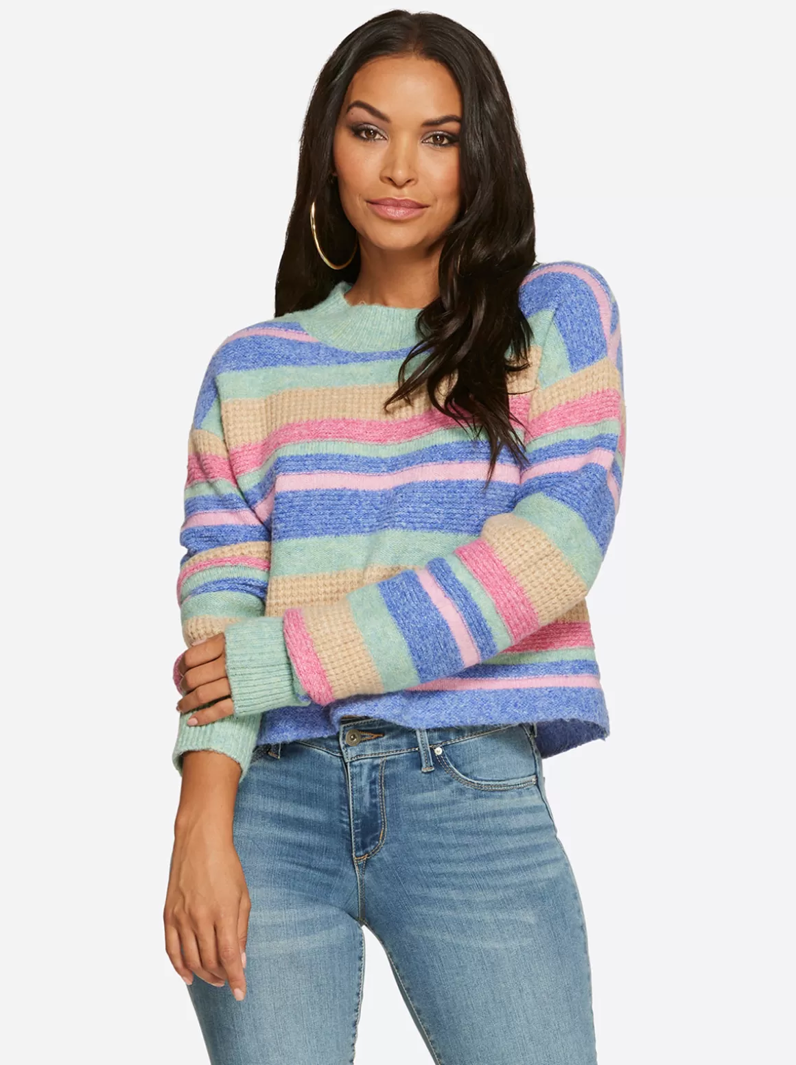 Portia Sweater In <Jessica Simpson Outlet