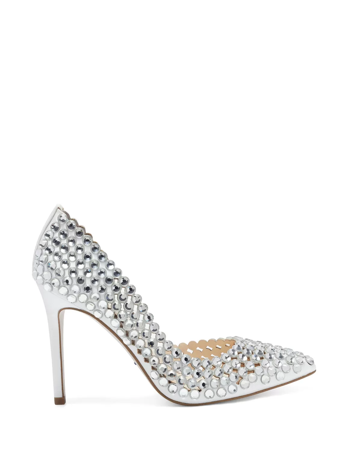 Preppi High Heel In White<Jessica Simpson Online