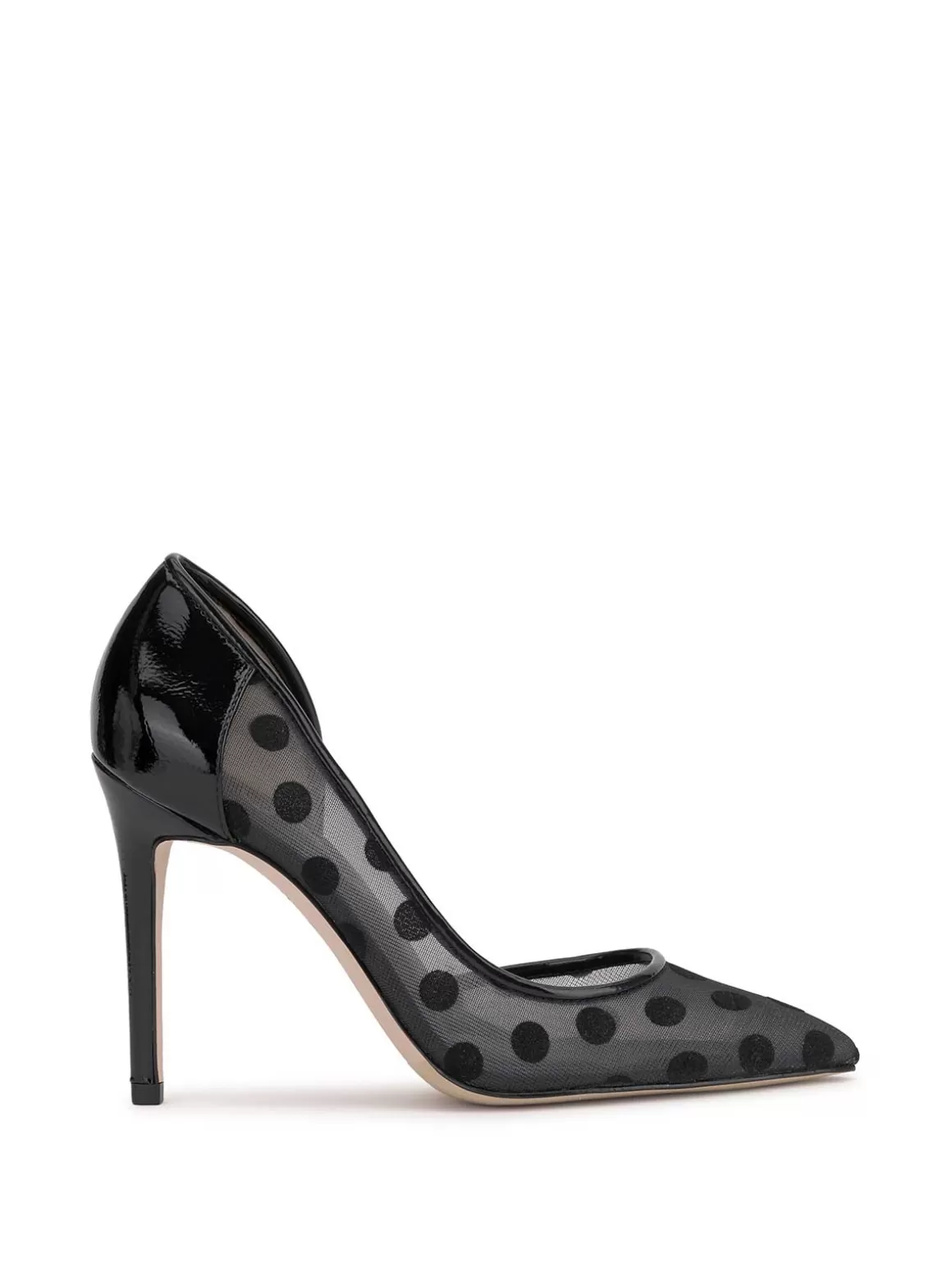 Prizma D'Orsay Pump In Black <Jessica Simpson Hot