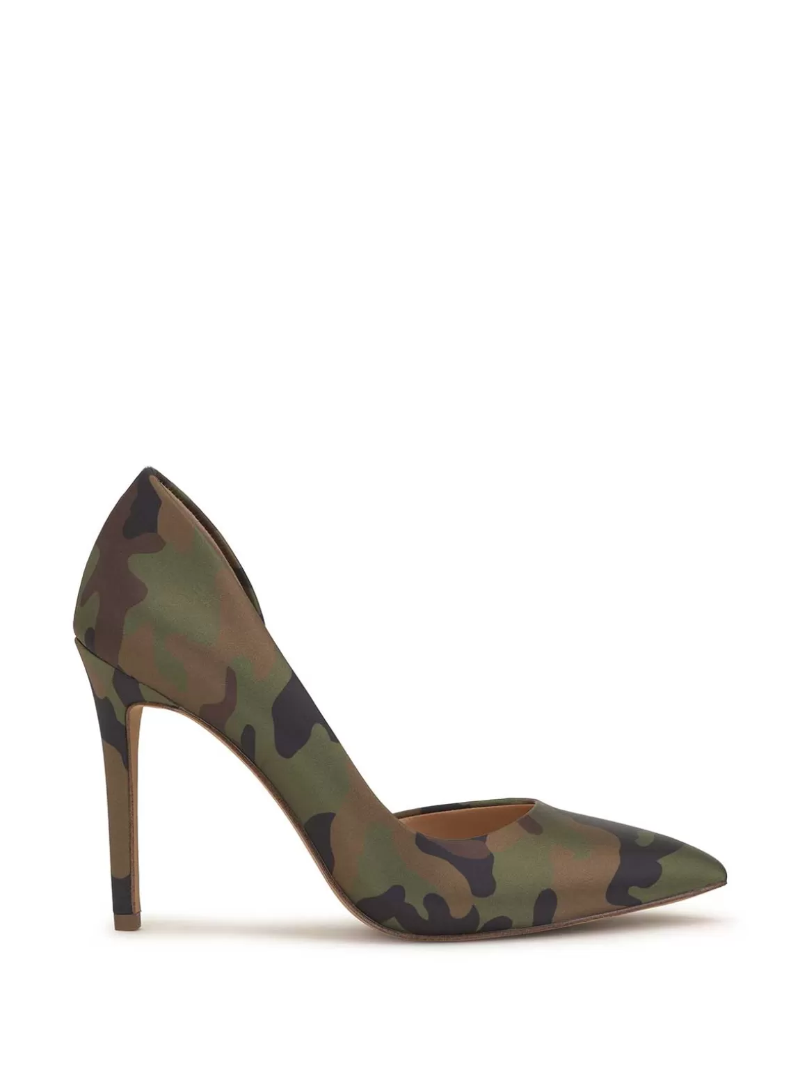 Prizma D'Orsay Pump In <Jessica Simpson Fashion