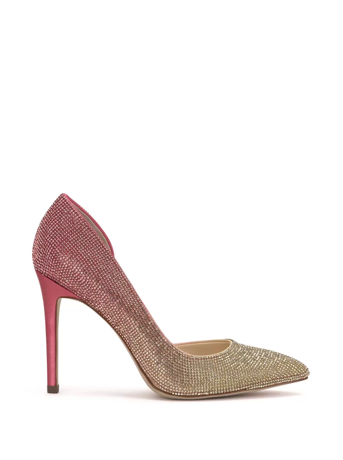 Prizma D'Orsay Pump In Pink Ombre<Jessica Simpson Fashion