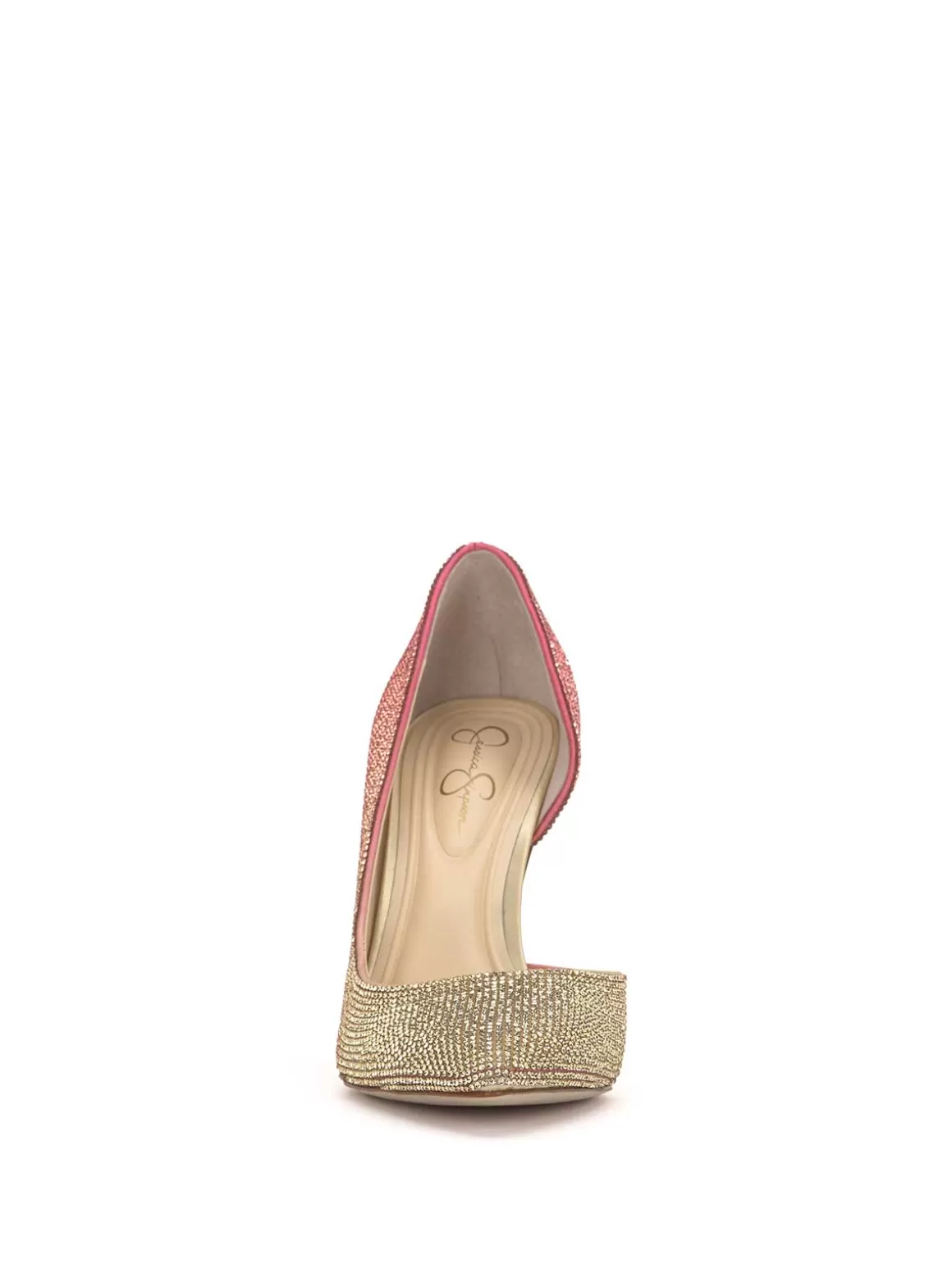 Prizma D'Orsay Pump In Pink Ombre<Jessica Simpson Fashion