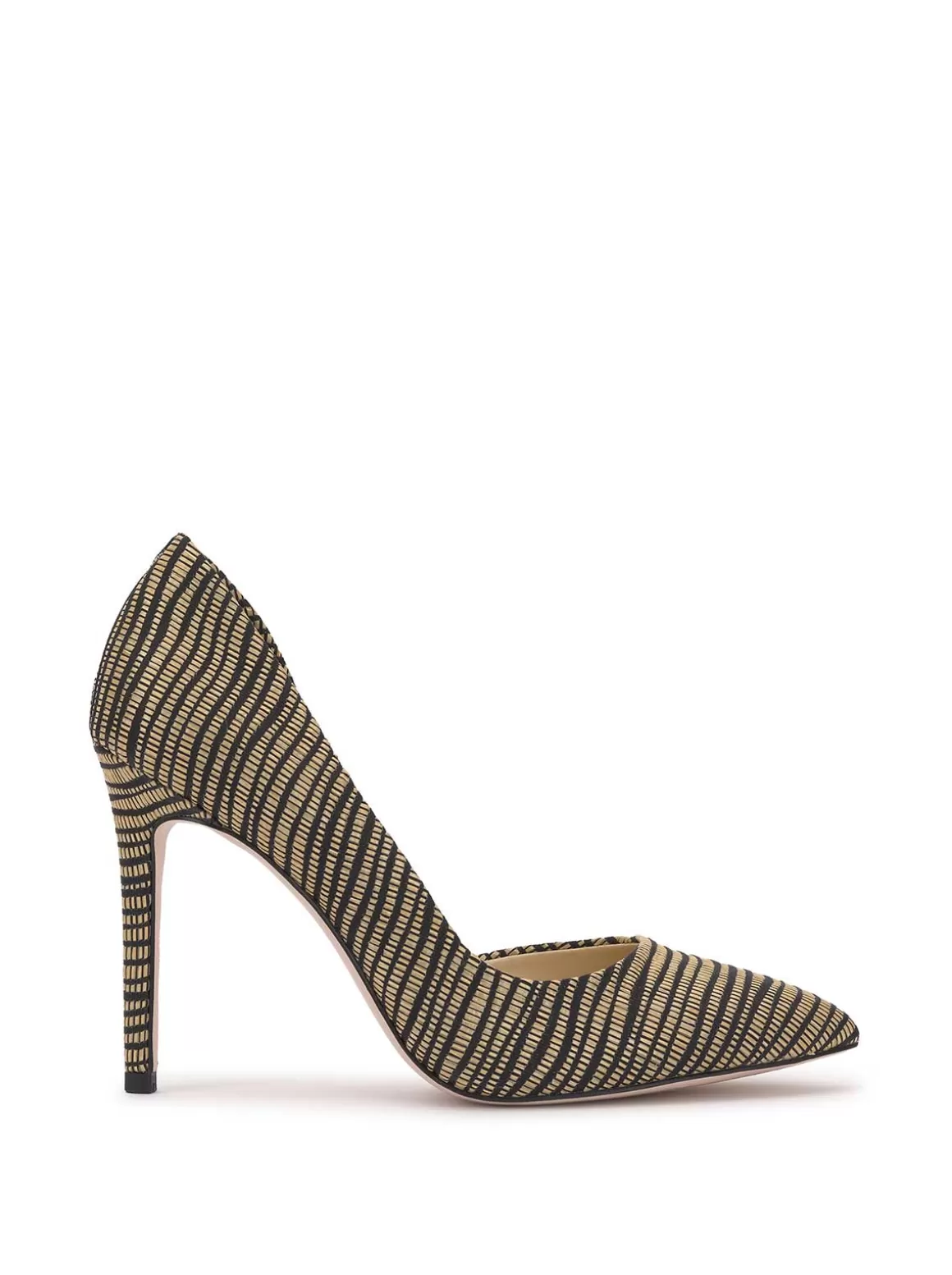 Prizma D'Orsay Pump In Zebra<Jessica Simpson Cheap